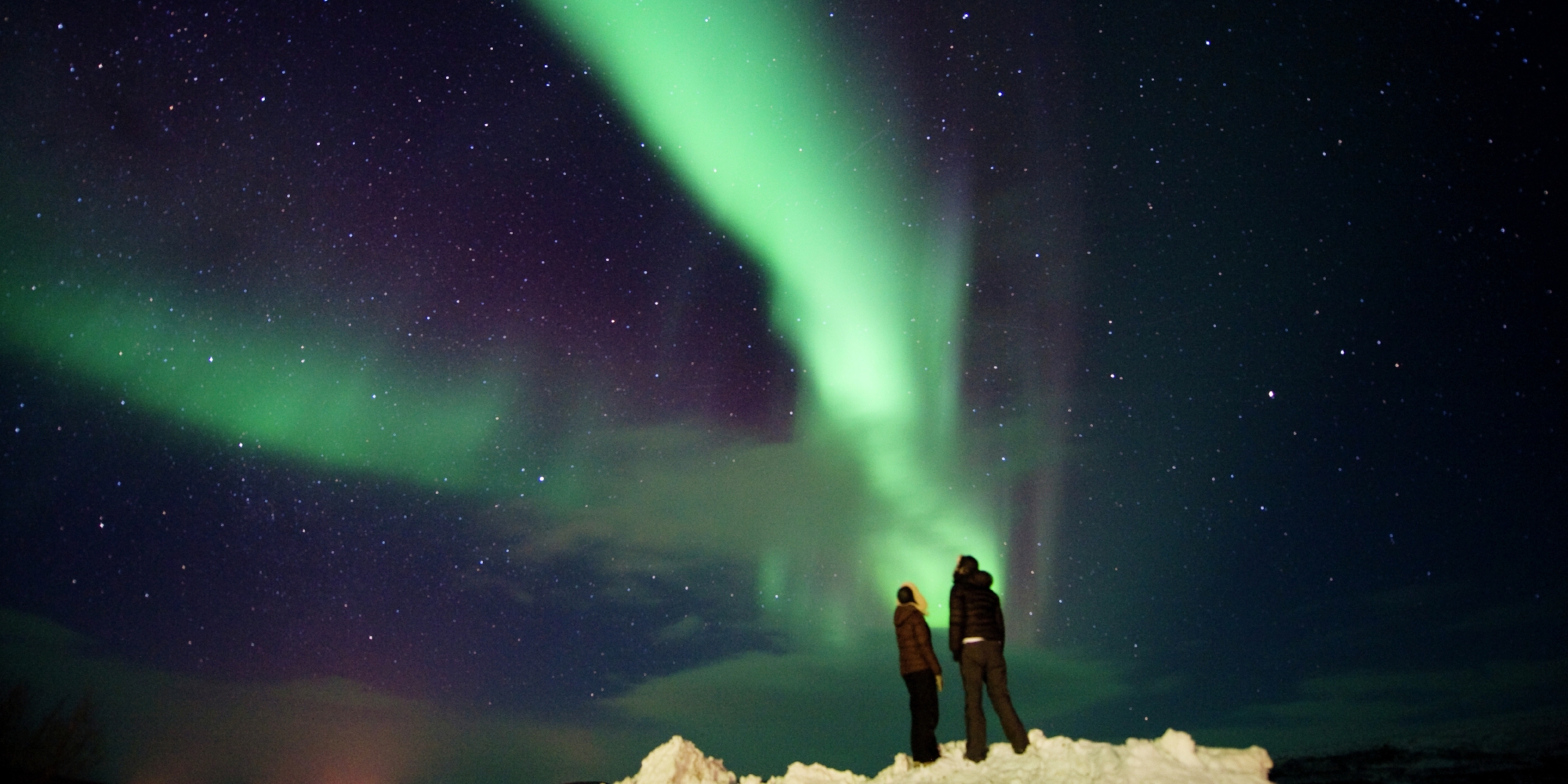 7 romantic winter getaways in Norway