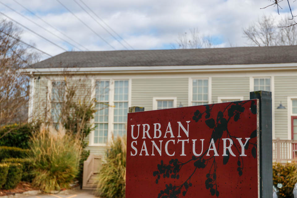Urban Sanctuary