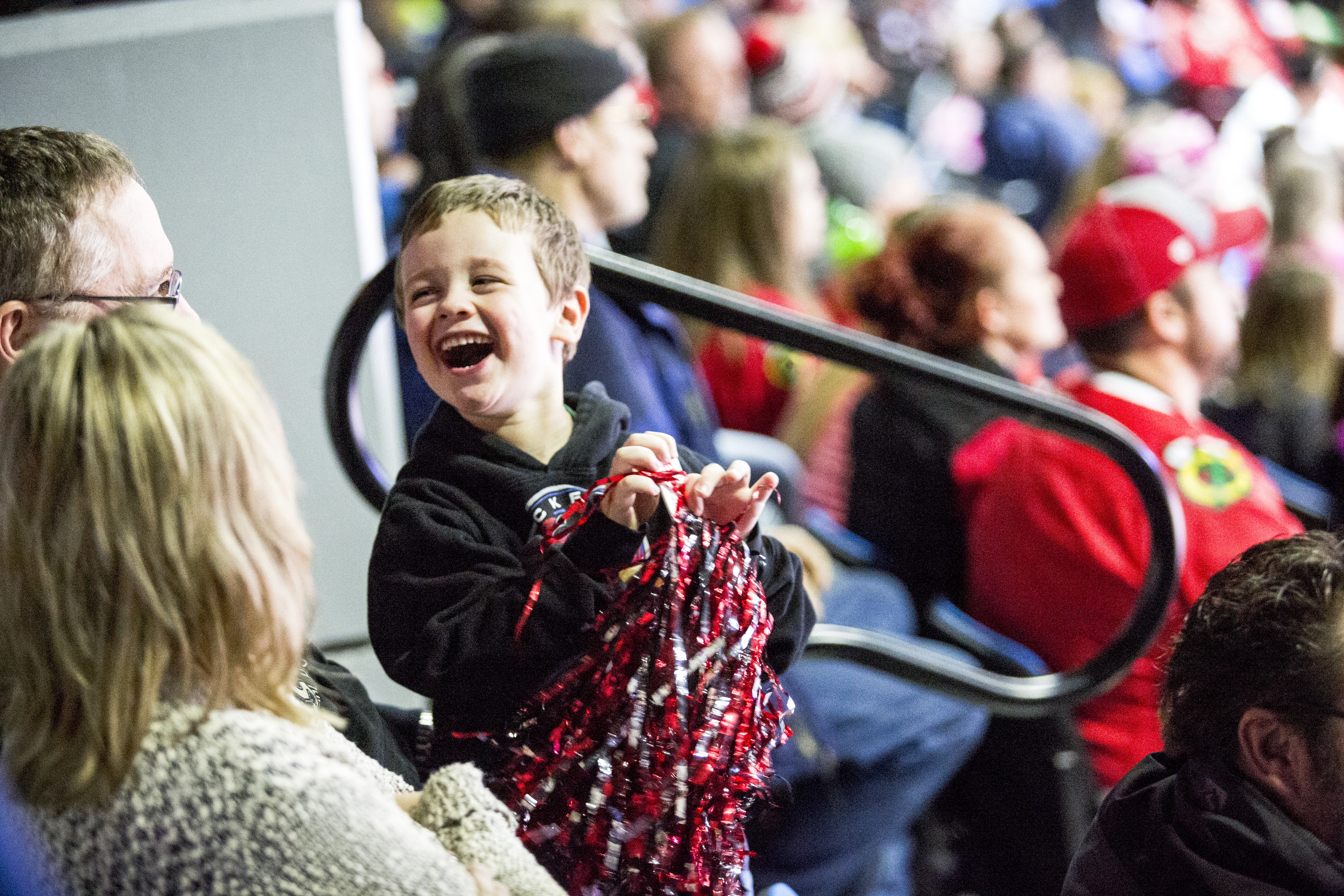 IceHogs fan