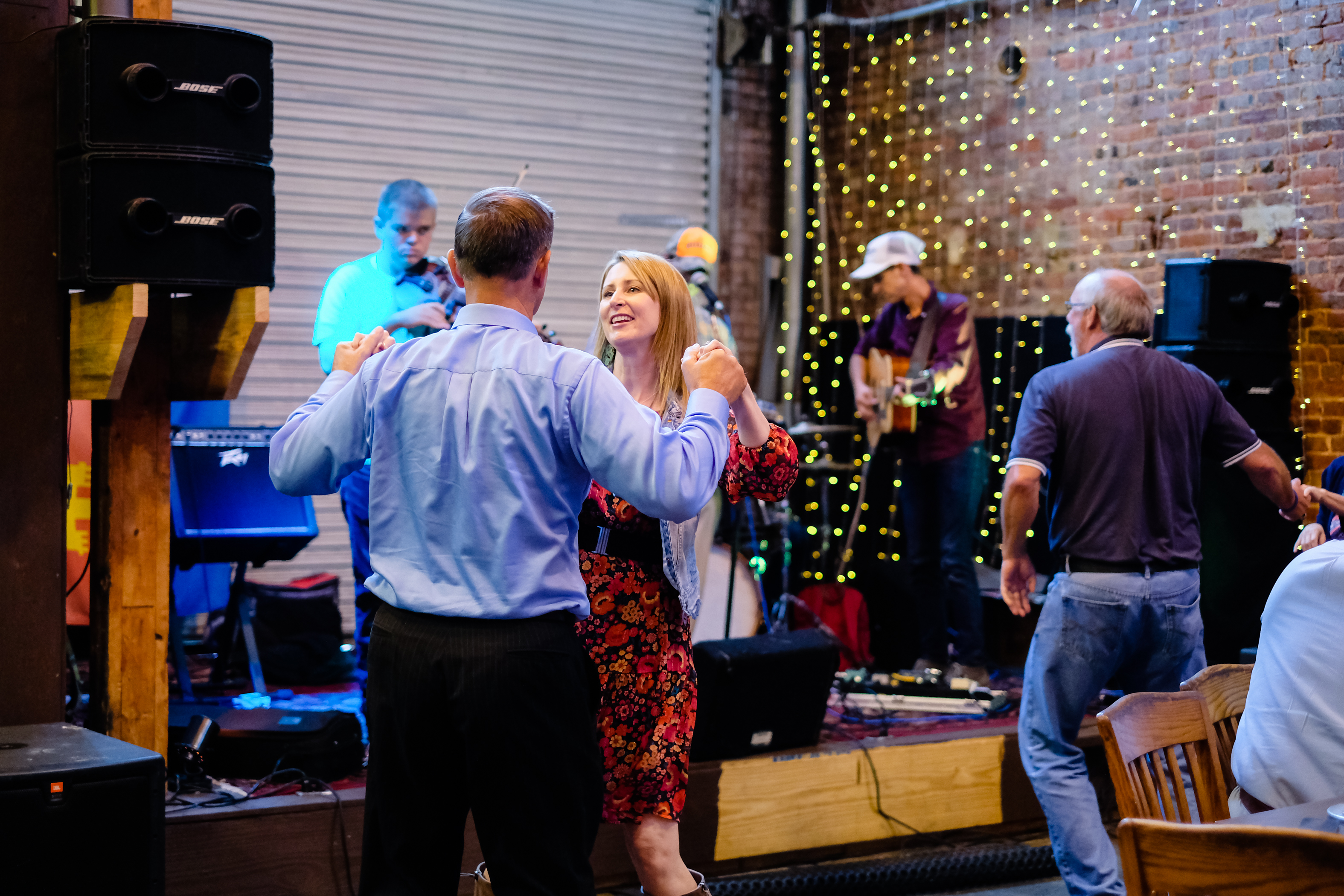 Zydeco/Cajun Dancing