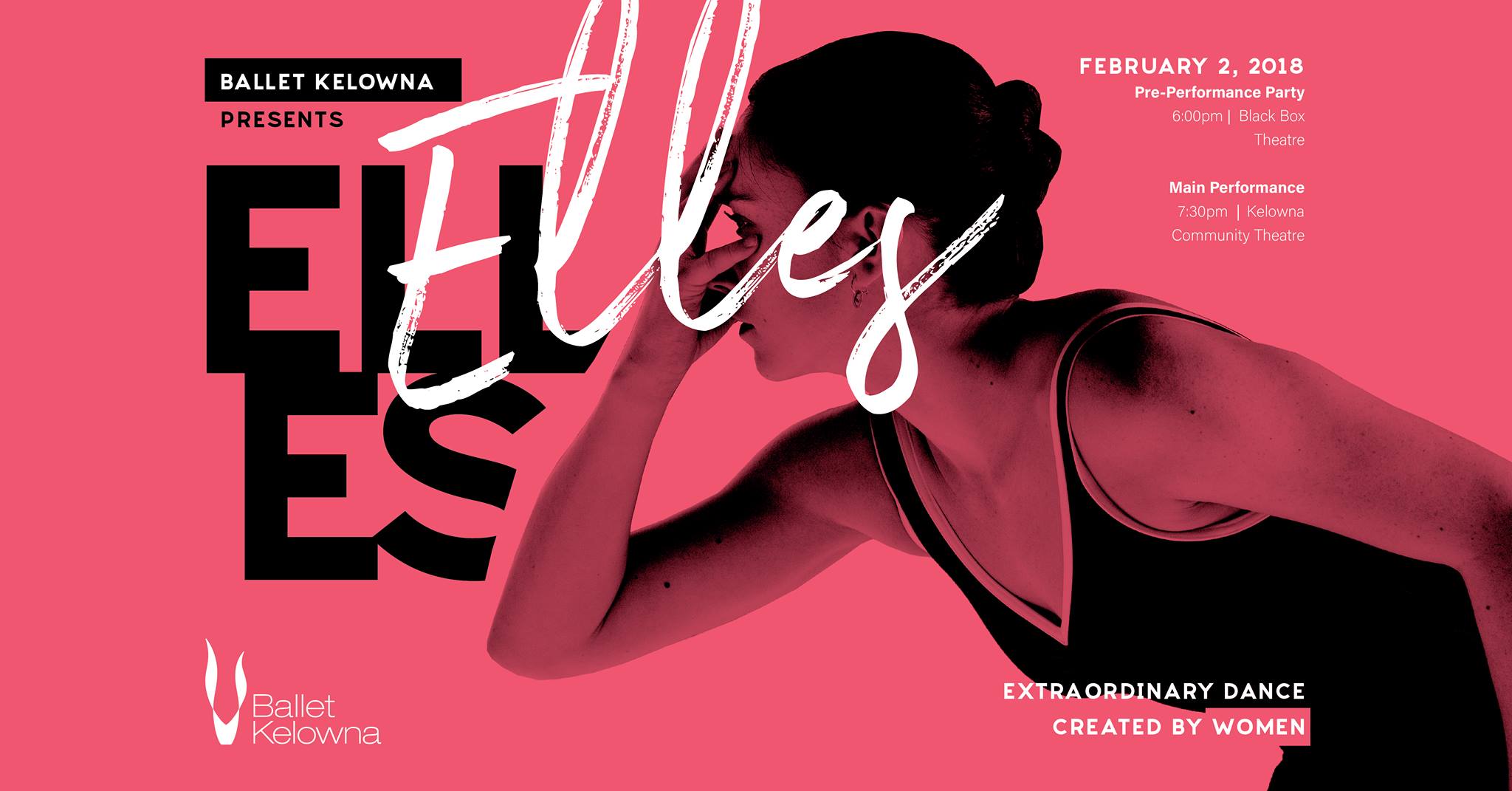 Ballet Kelowna: Elles