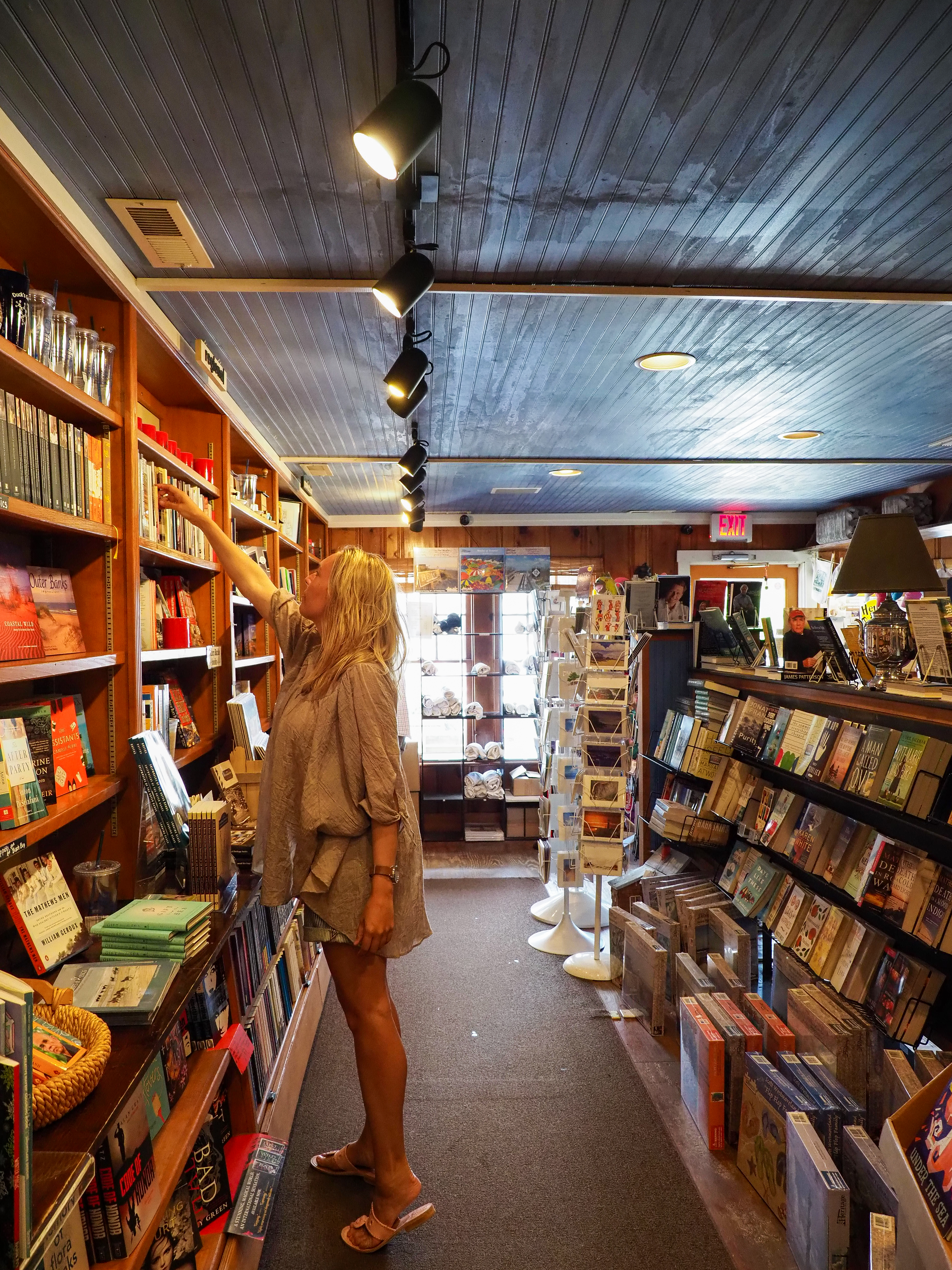 bookstore