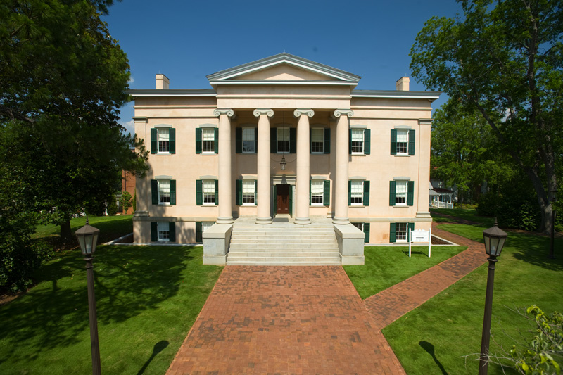 Old Governors Mansion