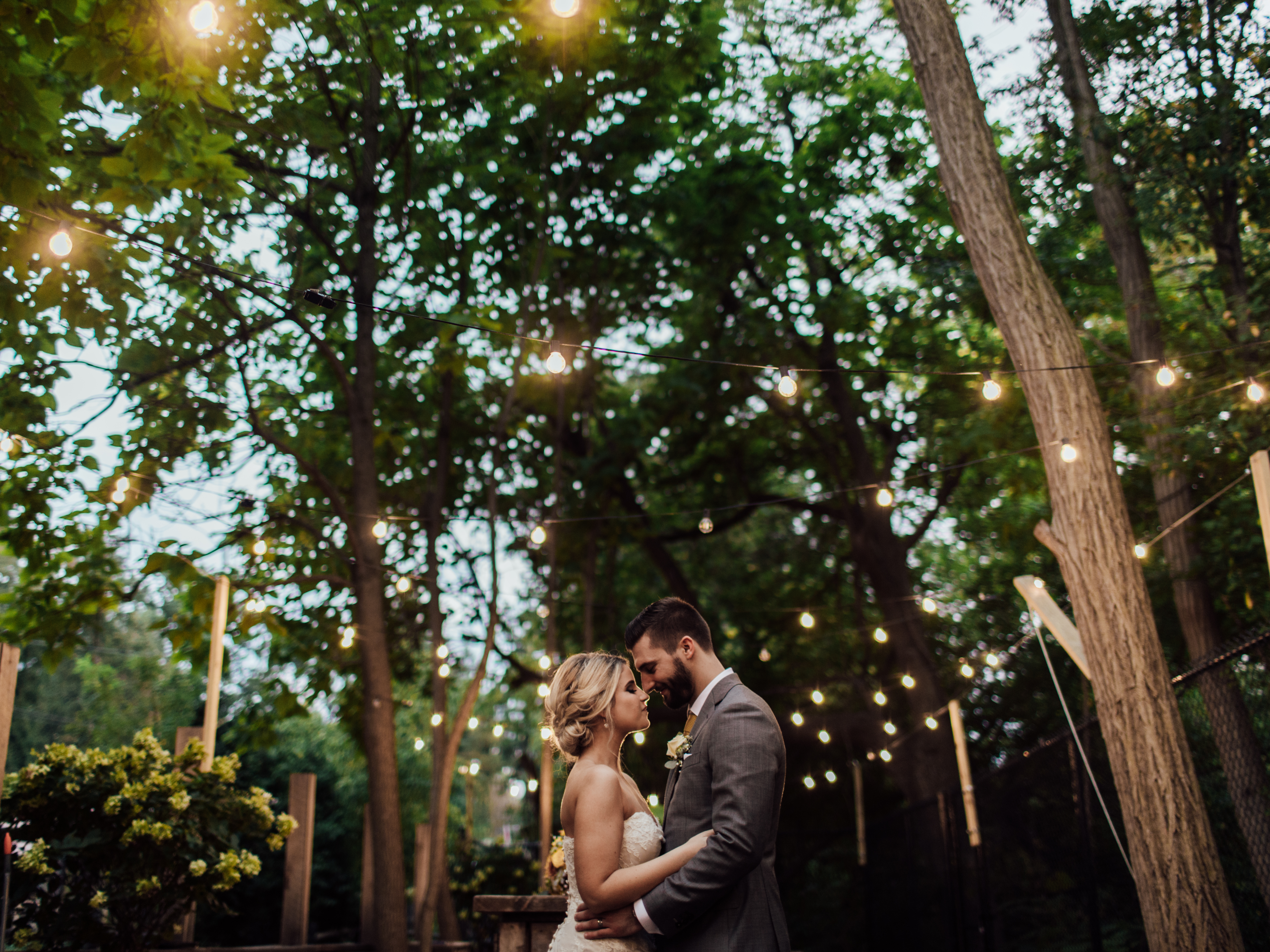 Elmwood Park Zoo Wedding