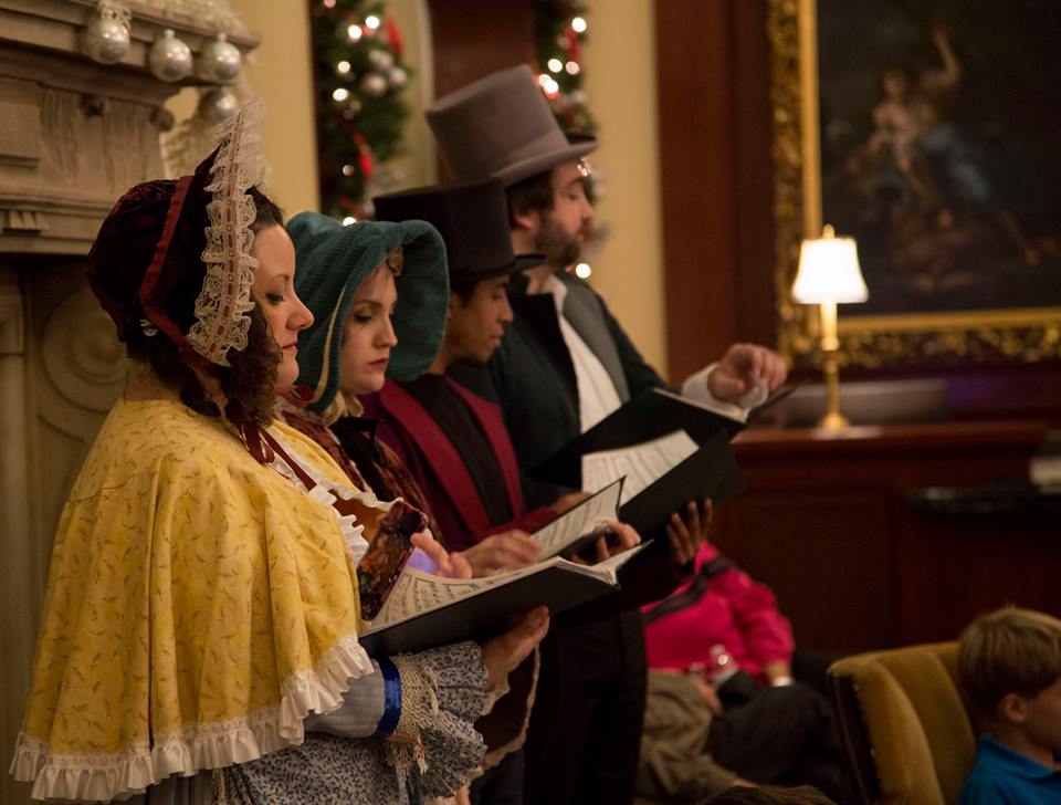 Winter Wonderland Blog