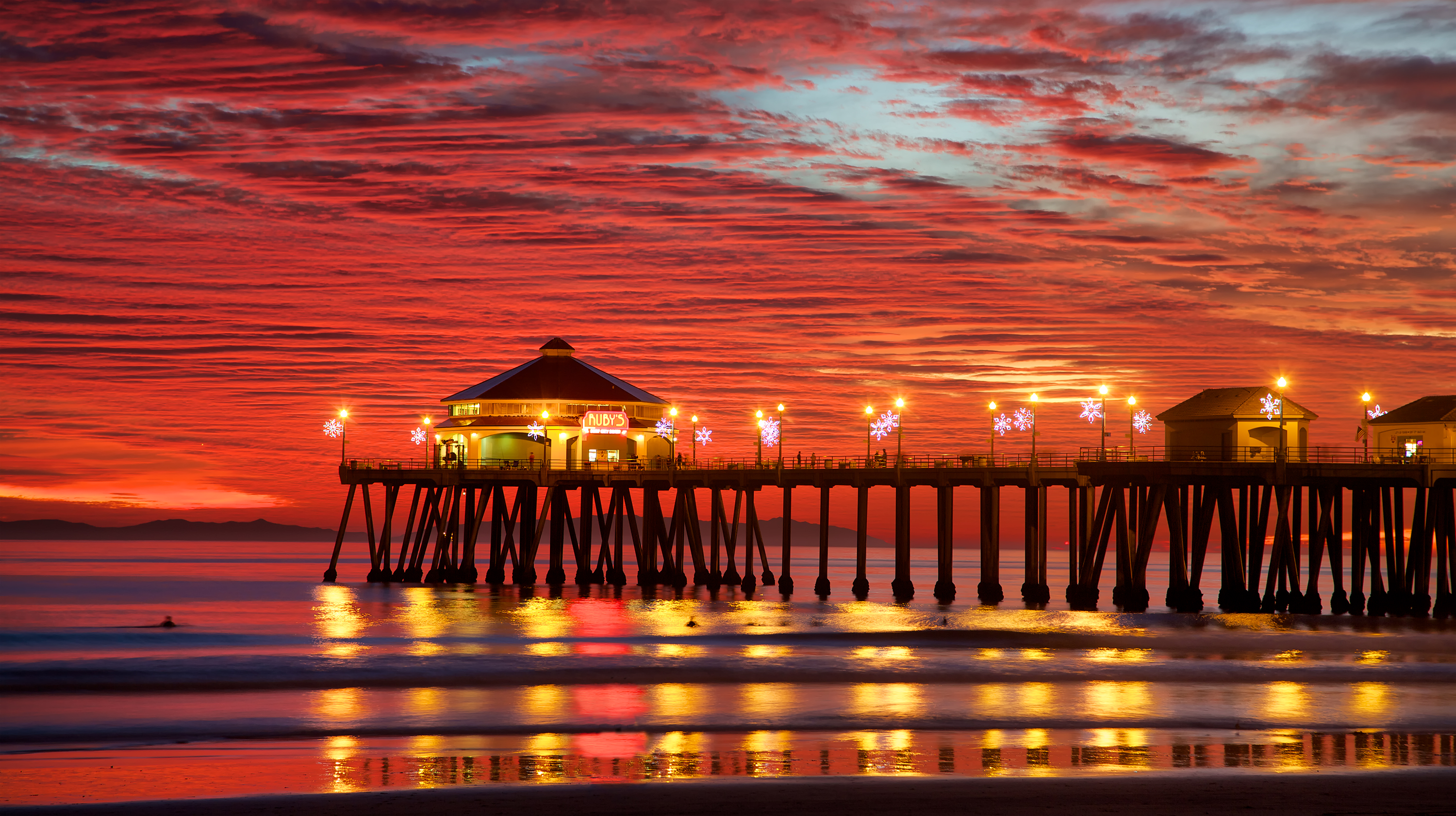 History Of The Huntington Beach Pier