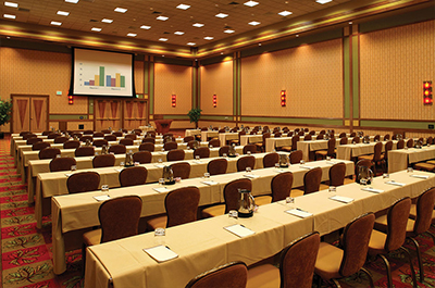 Meeting Room - Classroom