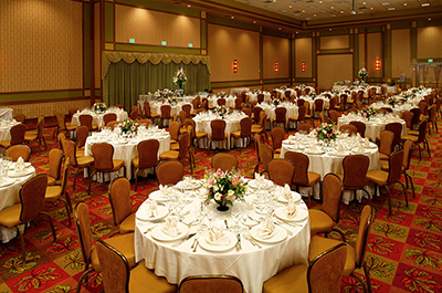 Meeting Room - Banquet