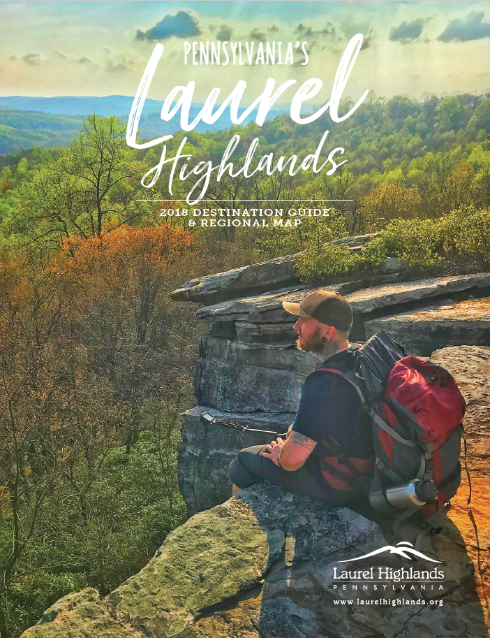 2018 Destination Guide Cover
