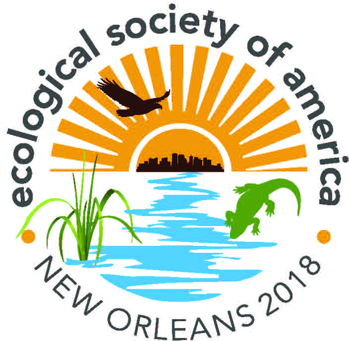 Ecological Society of America New Orleans 2018