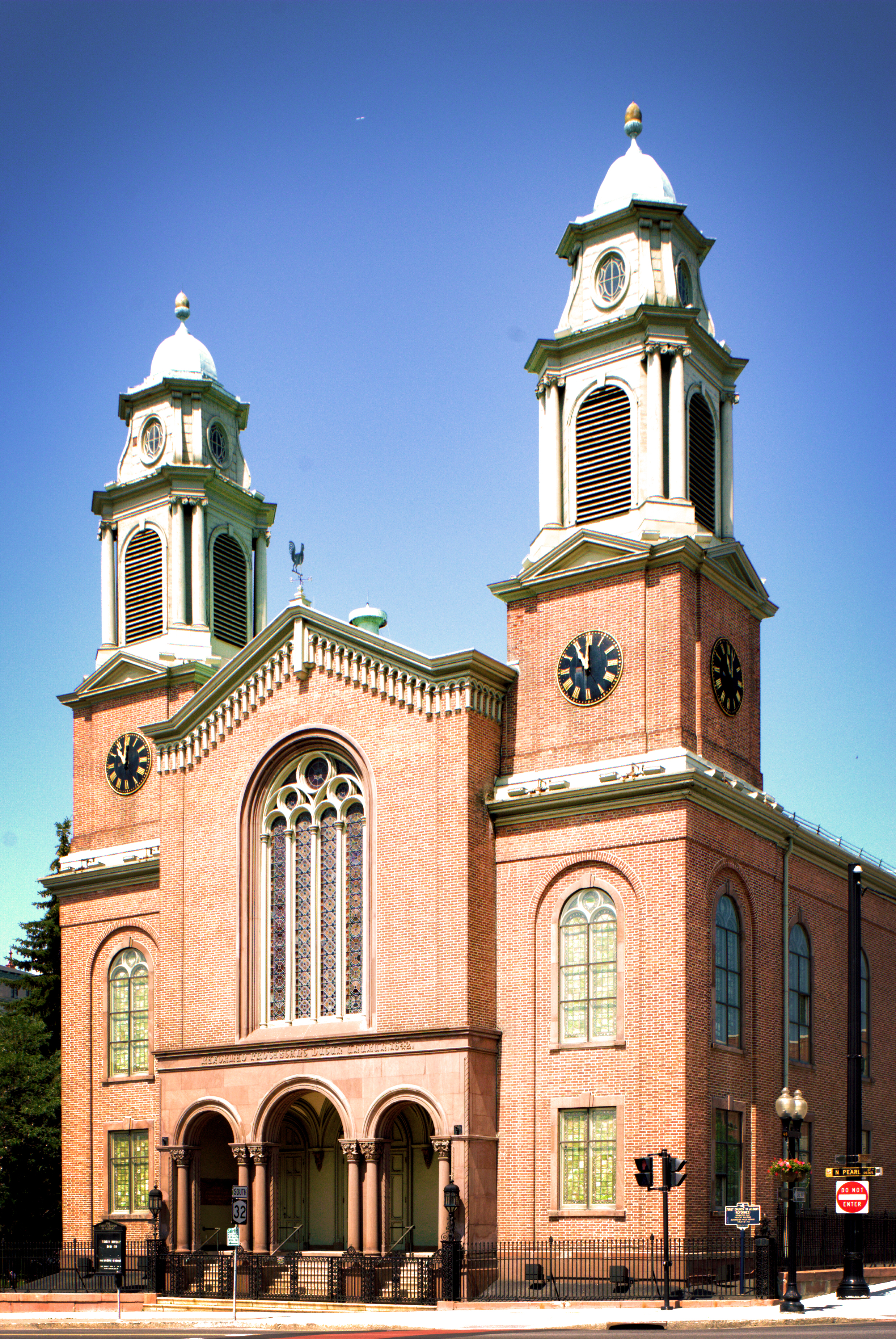 First Church of Albany