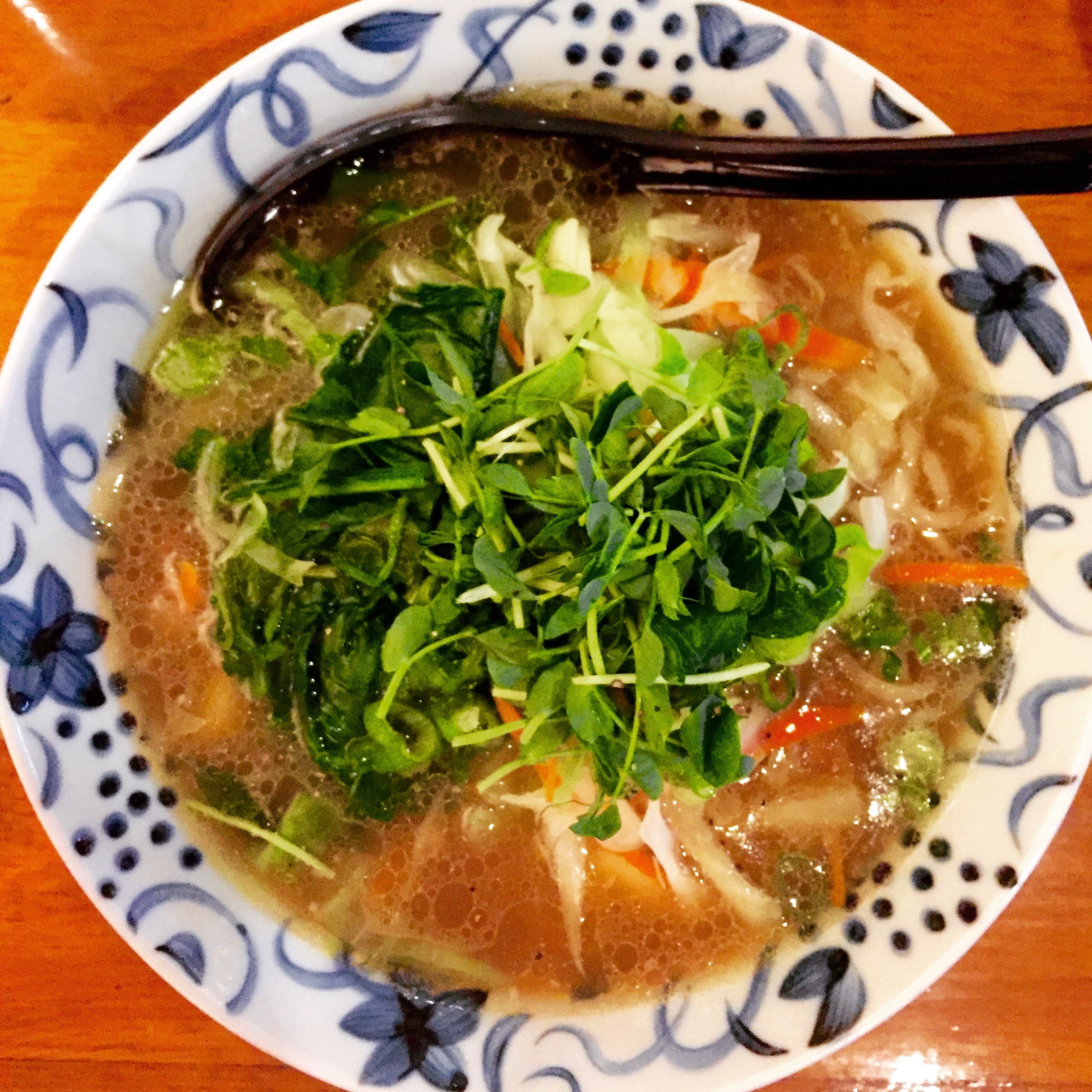 Ramen from Wasabi