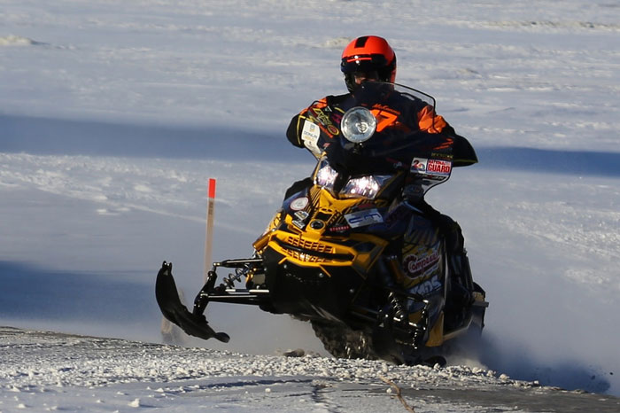 Iron Dog Race Alaska - Fairbanks, Alaska