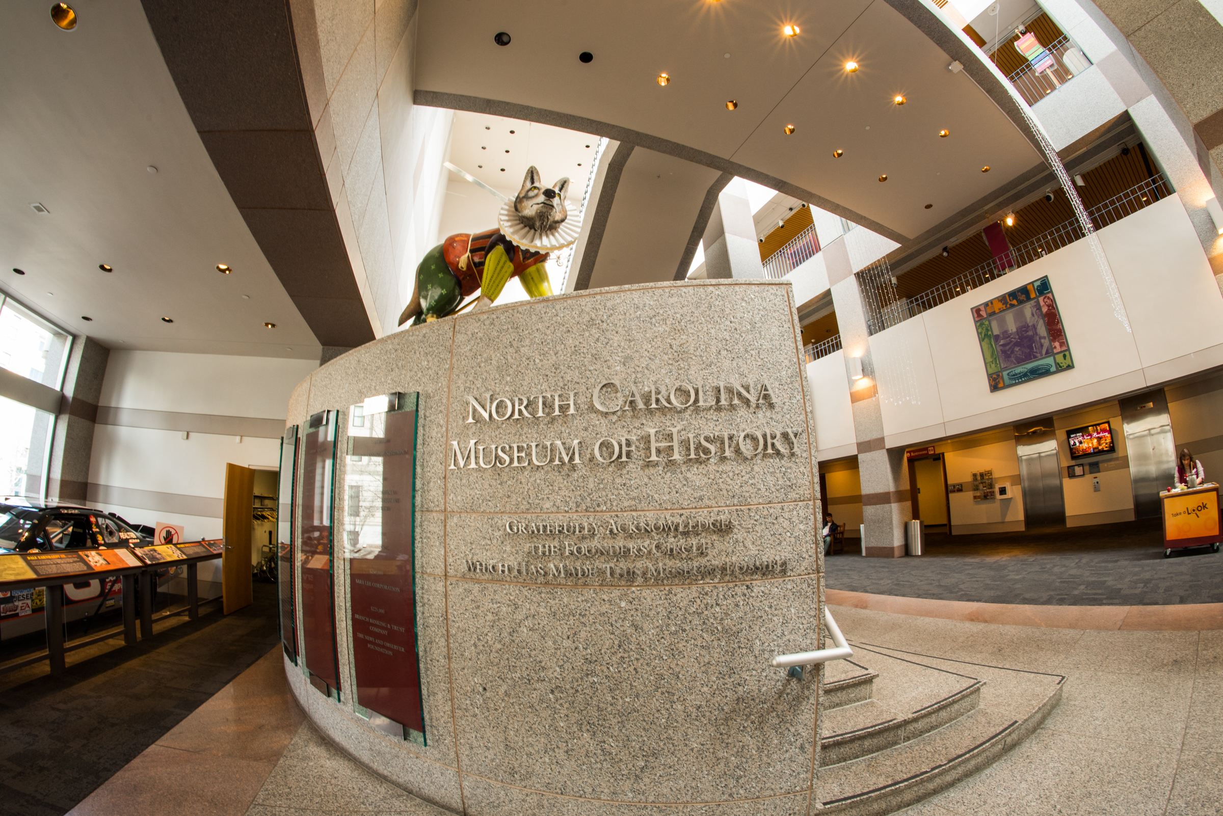 North Carolina Museum of History