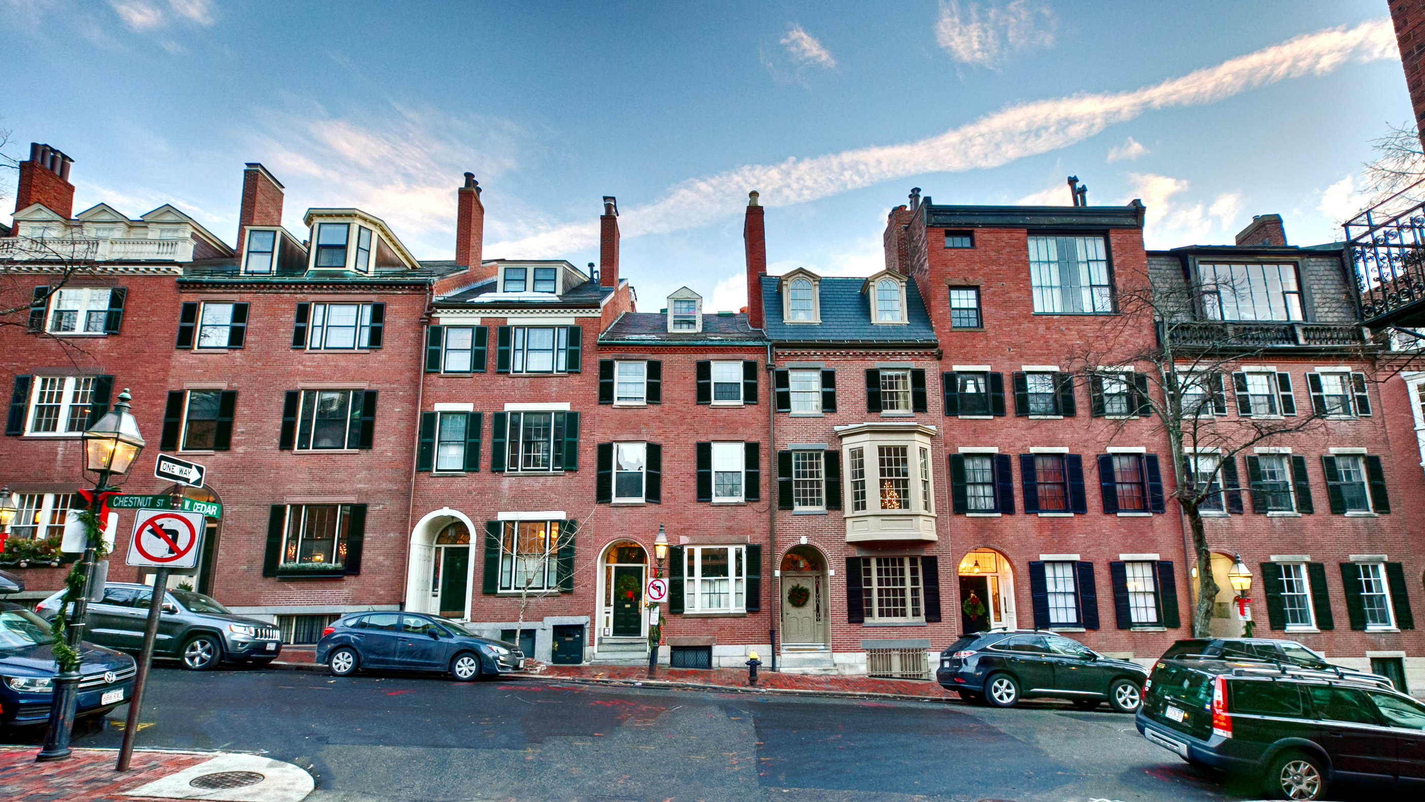 Beacon Hill Hotels Attractions Boston Neighborhoods