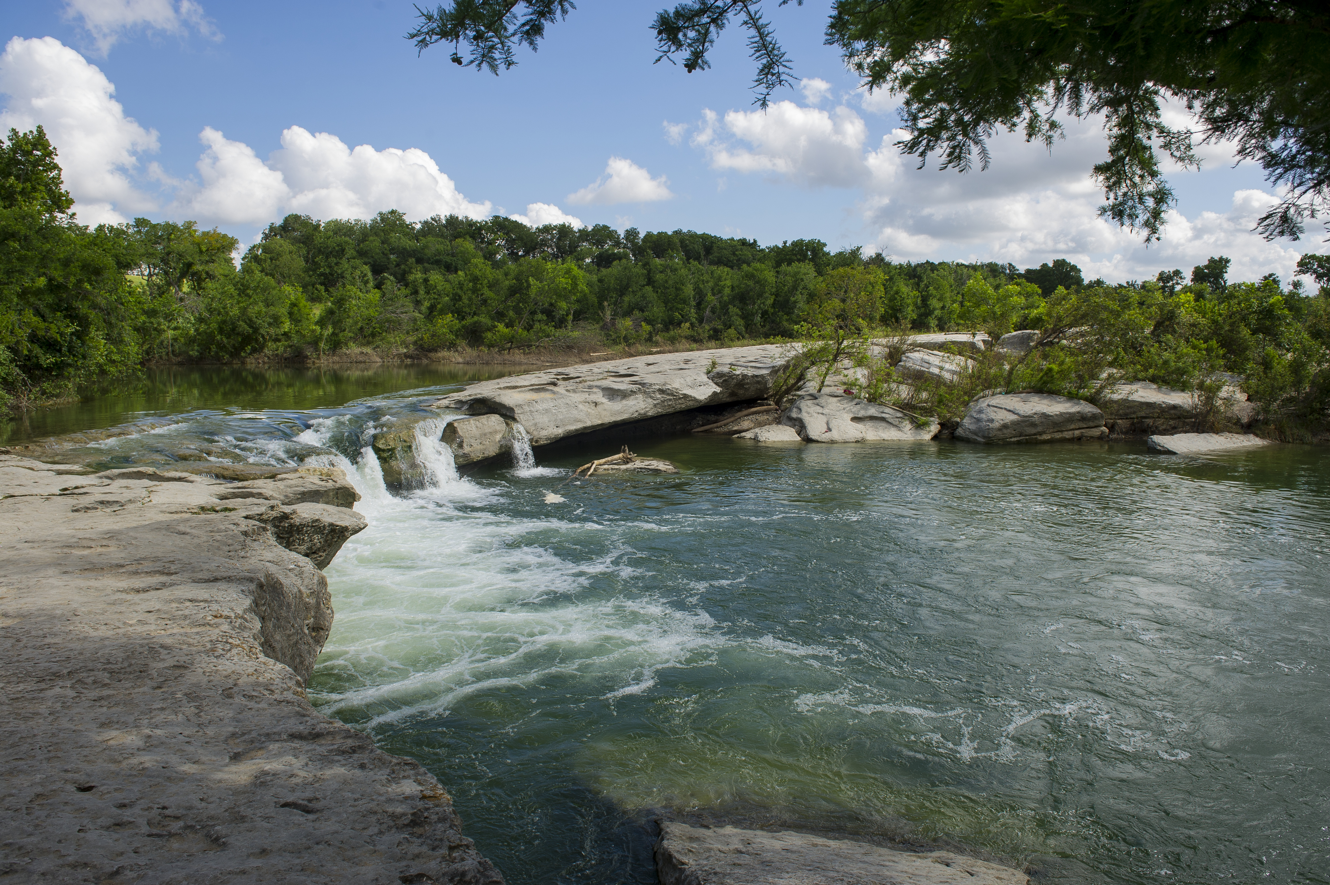 Walking In Austin, TX