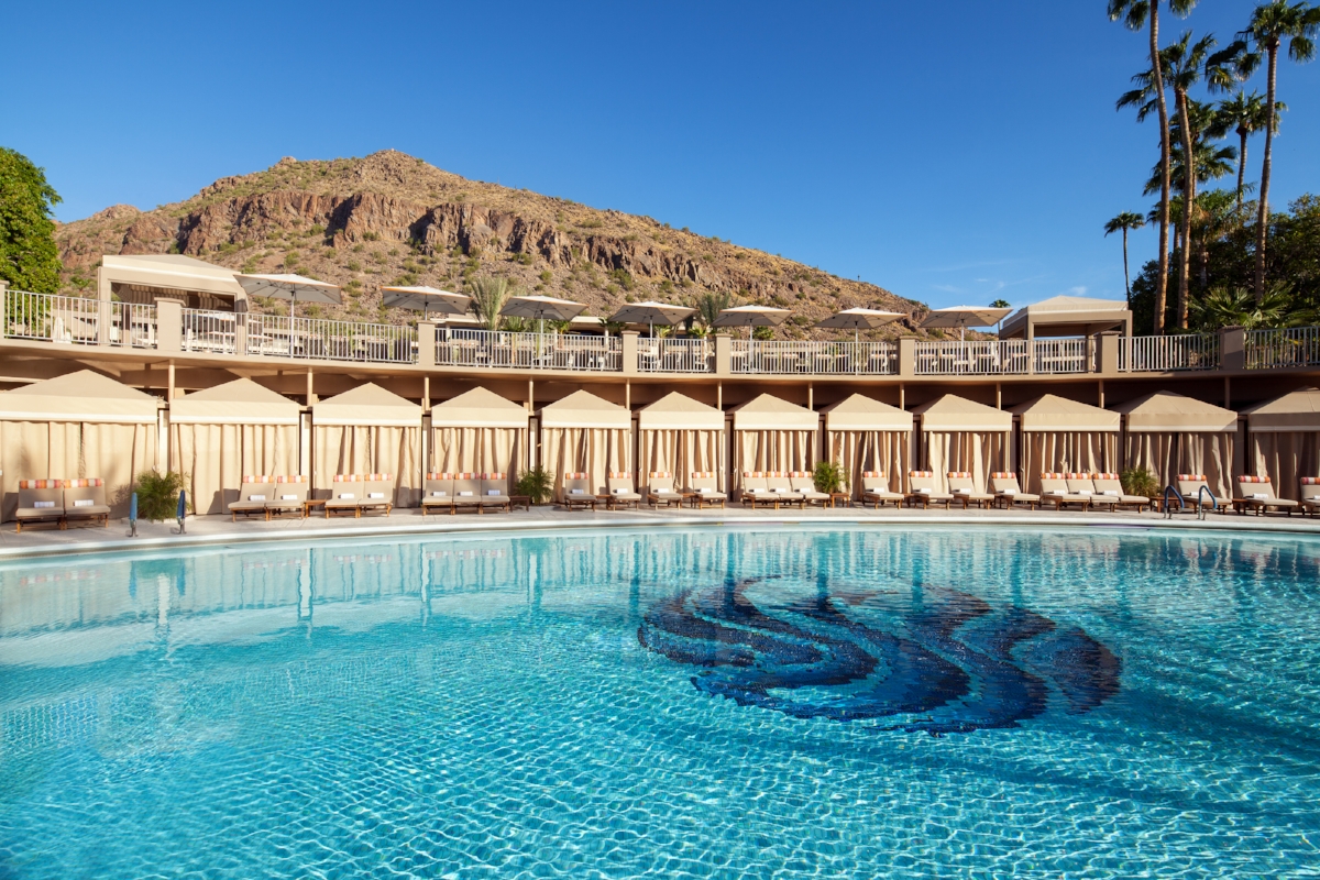 Best Phoenix Resort Pools
