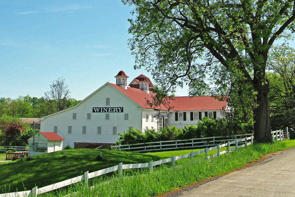 Christian W. Klay Winery