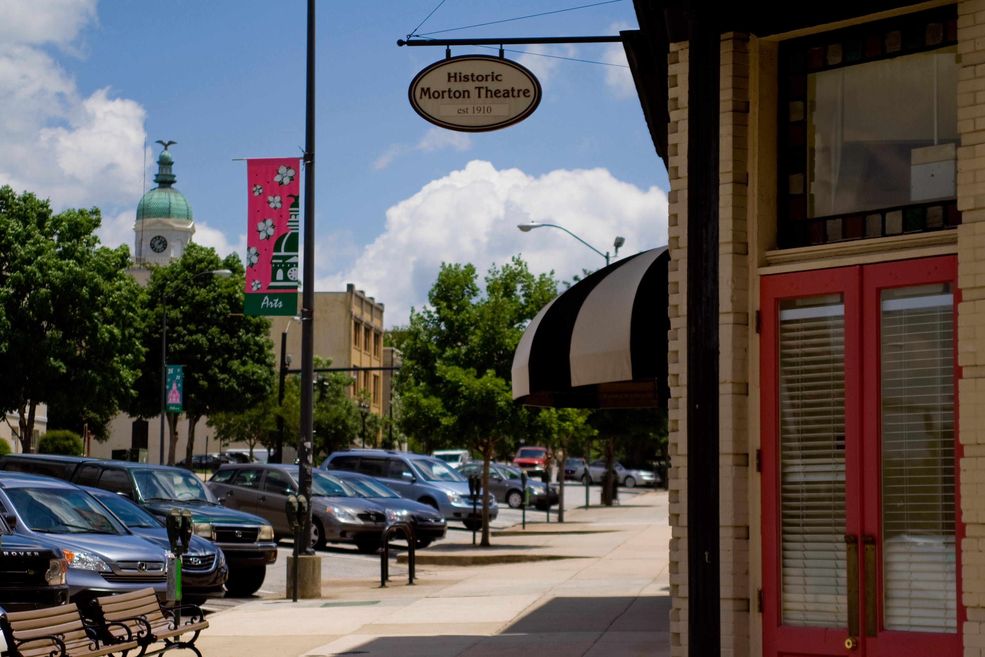 Athens, Georgia - A Road Trip Escape for Black Travellers, image size:3370x2247