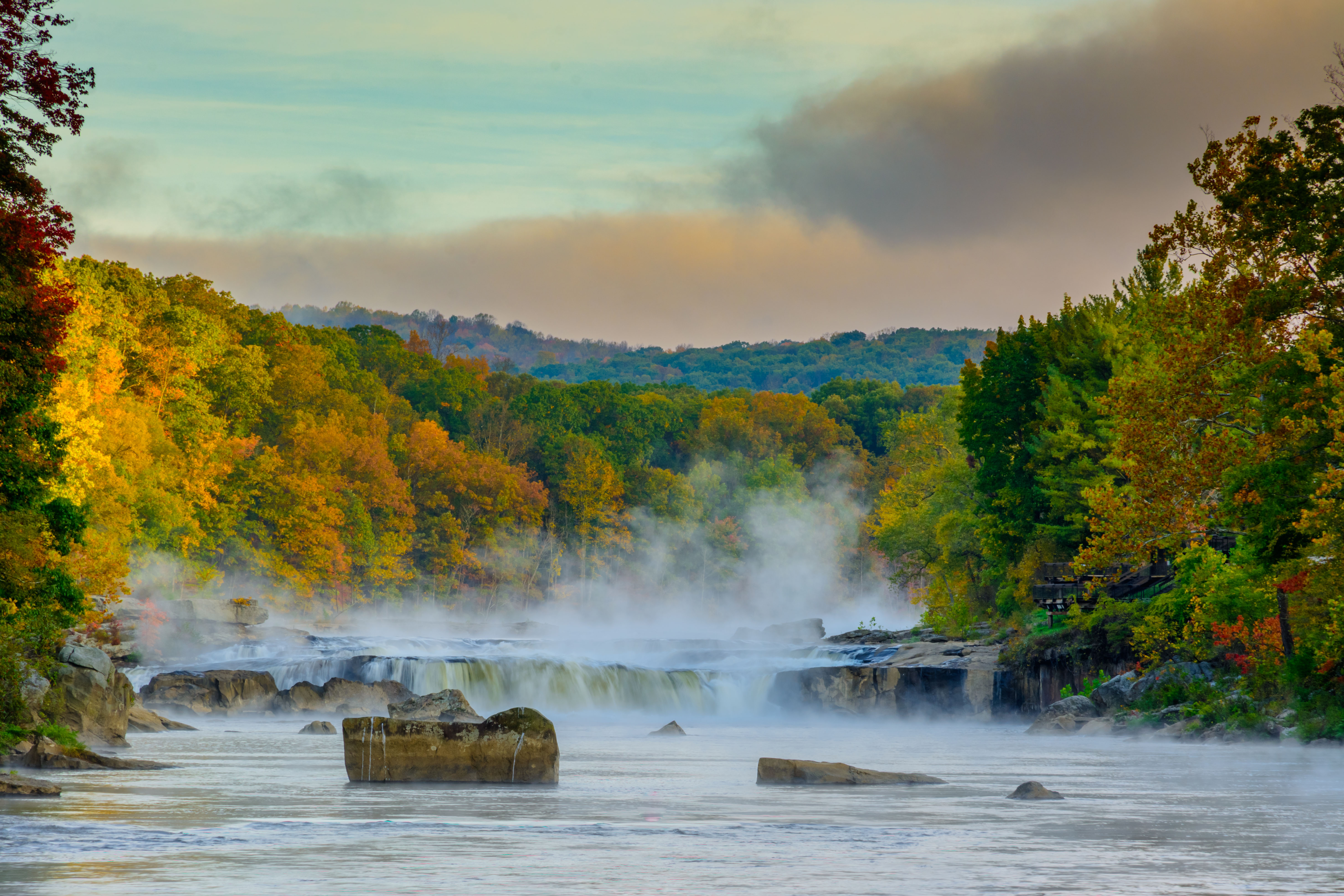 Ohiopyle Falls