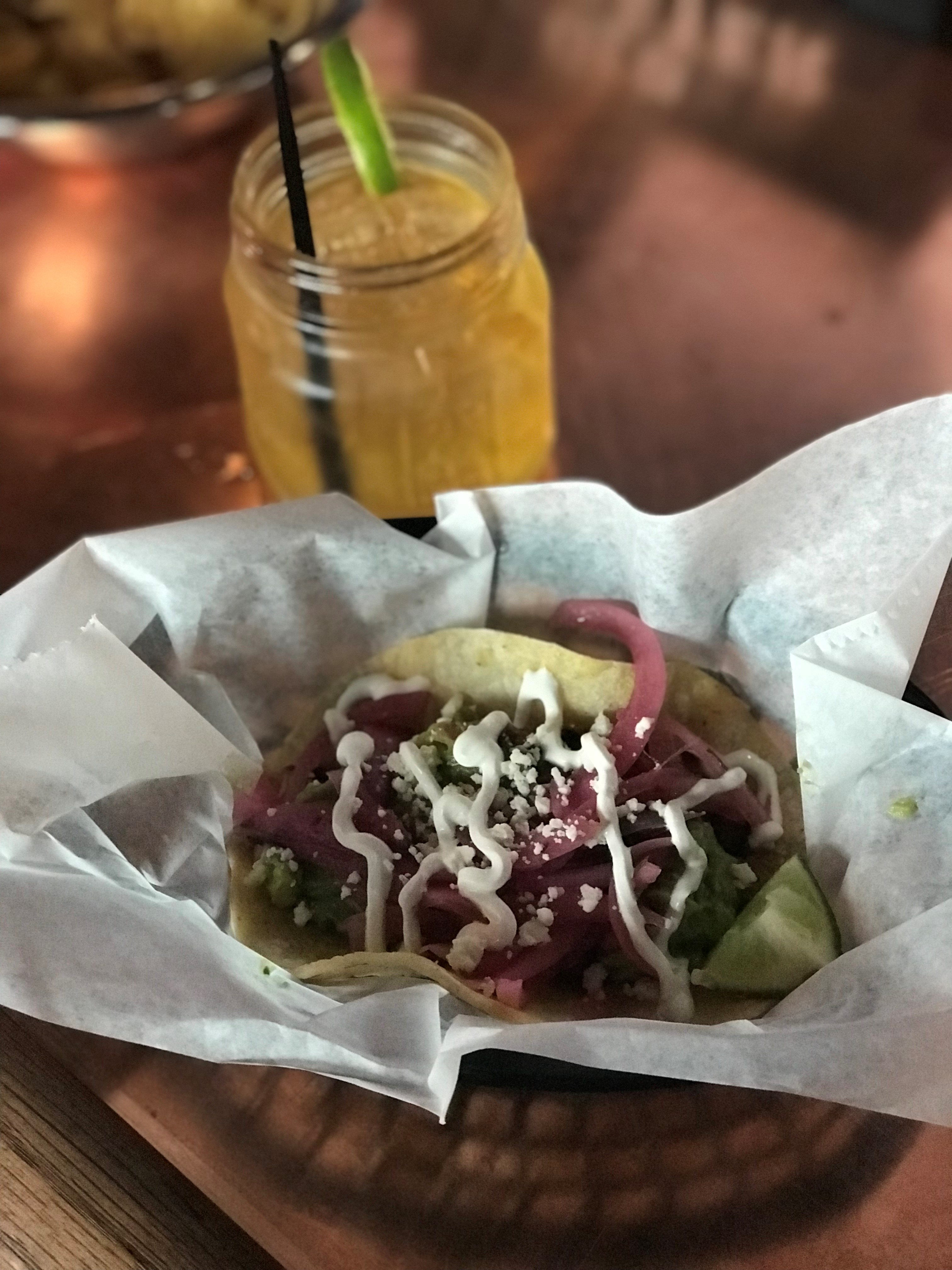 Local Cantina Taco