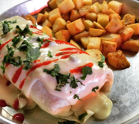 Local Cantina Brunch