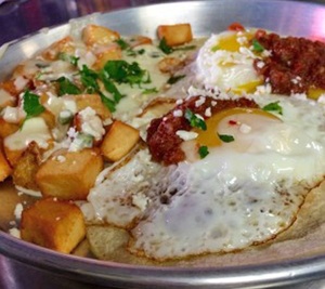 Local Cantina Brunch