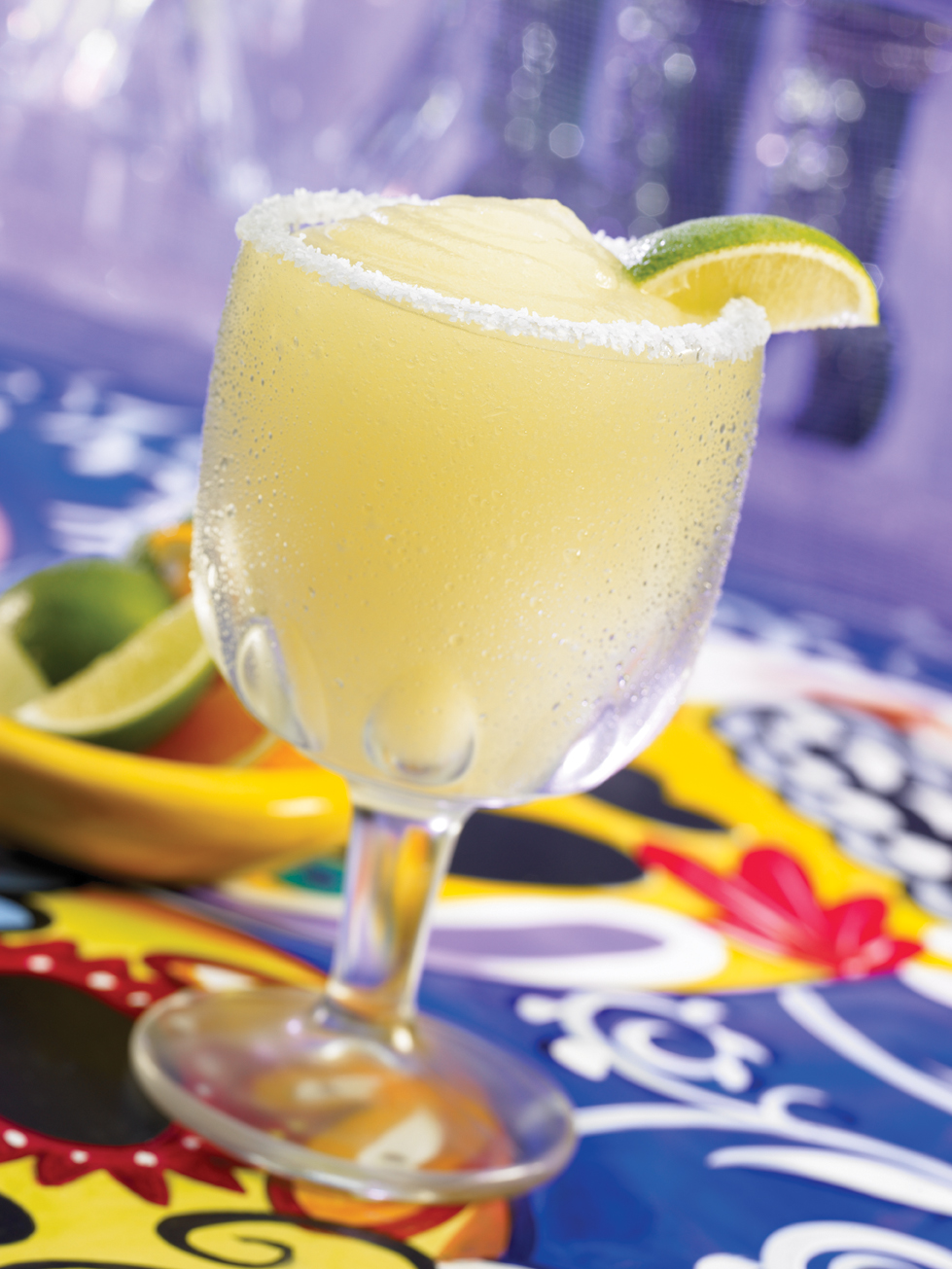 Berryhill margarita