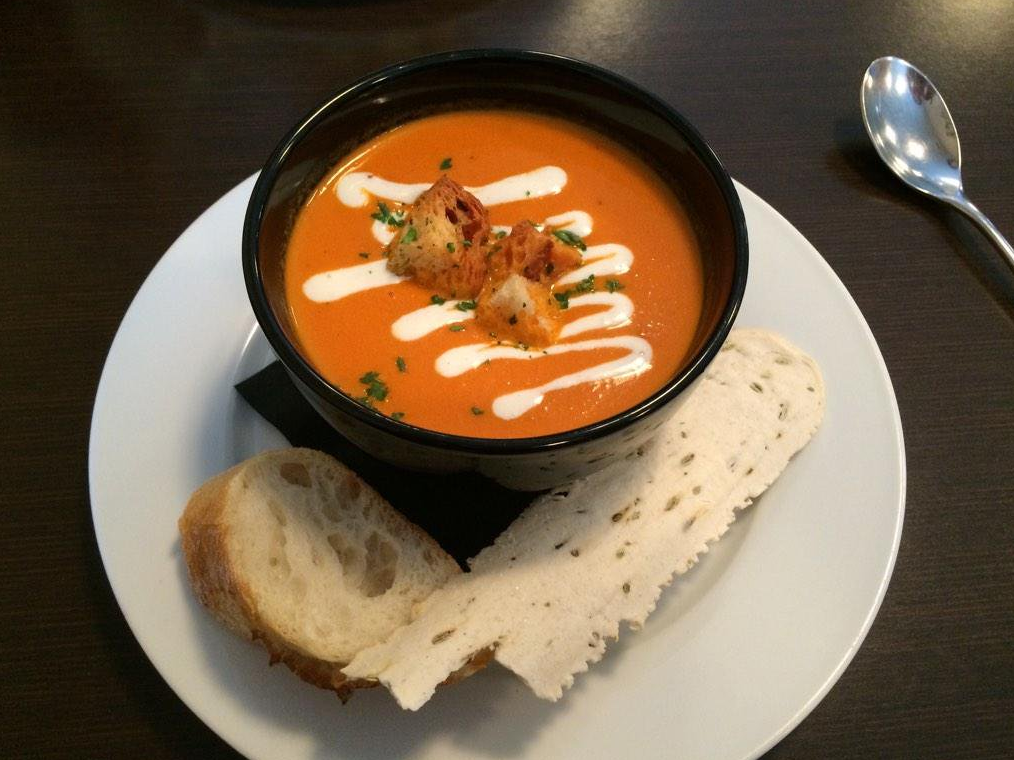 Okanagan Street Food Soup