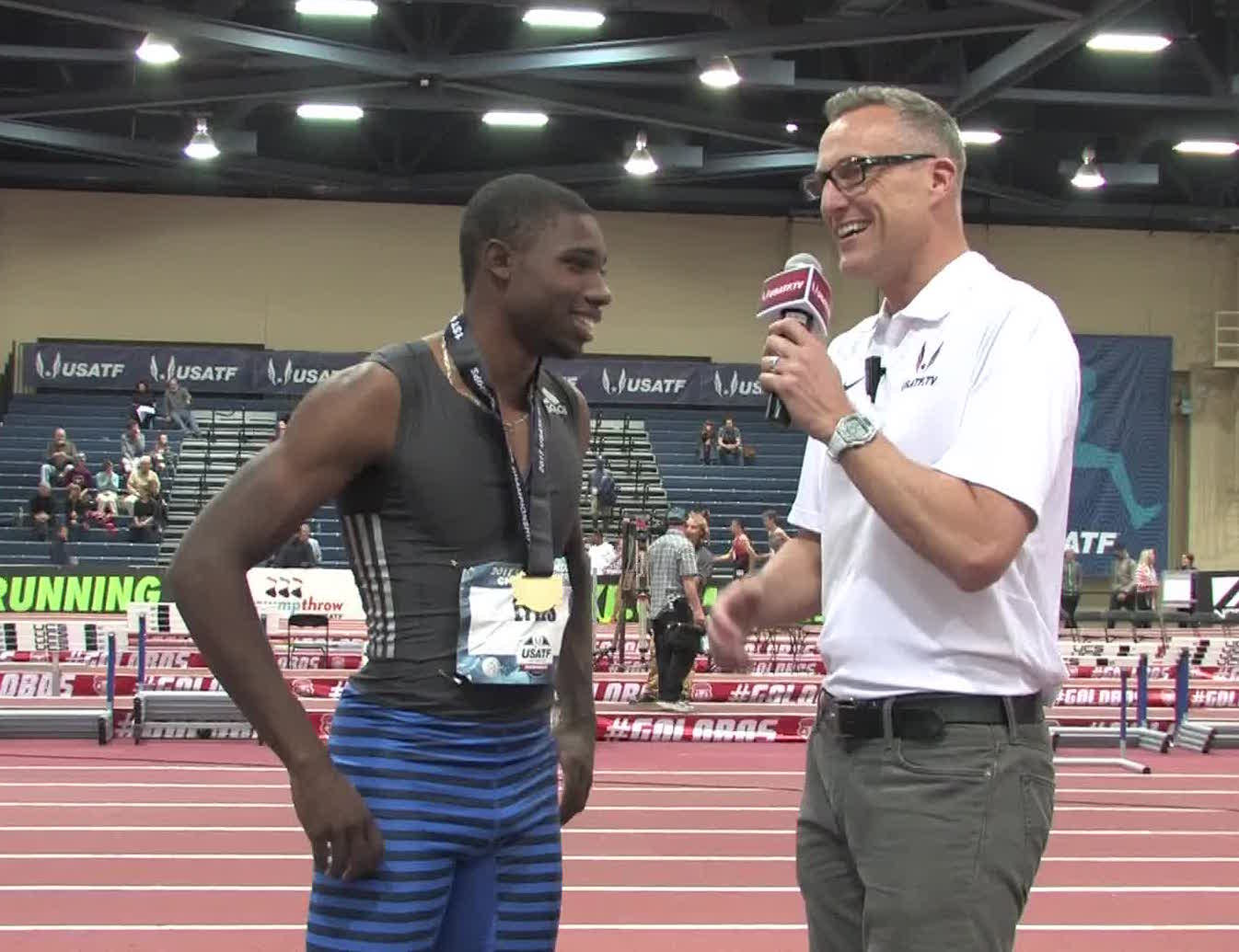 USATF Indoors 2018