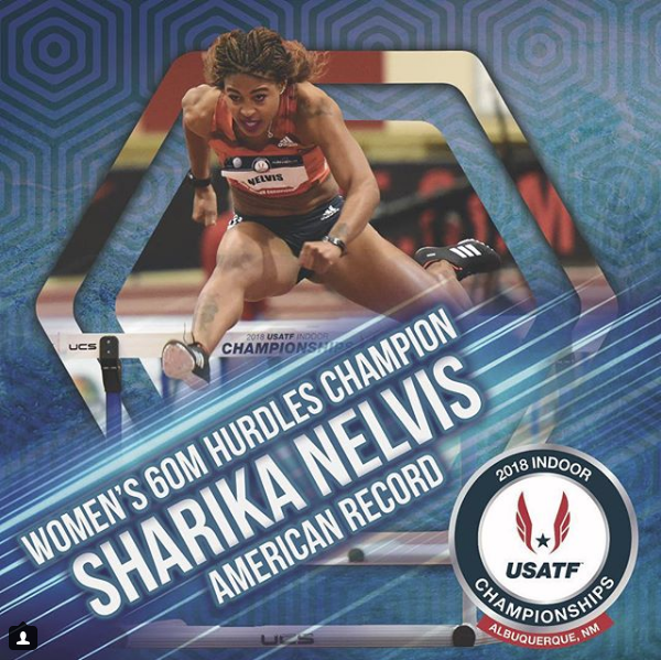 Shakira Nelvis