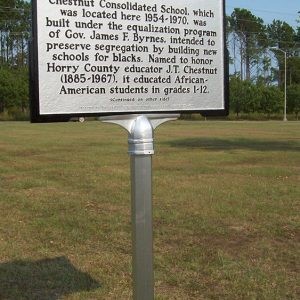 Chestnut Consolidated School