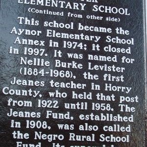Levister Elementary School