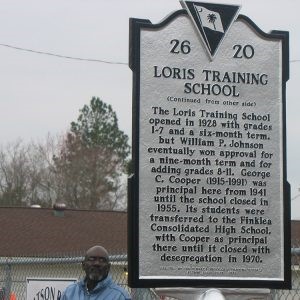 Loris Training School