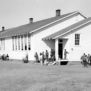 Myrtle Beach Colored School