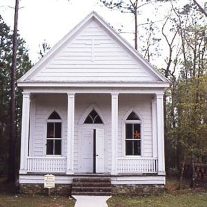 Cedar Grove Plantation Chapel