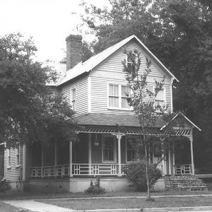 Jonathan A. Baxter House