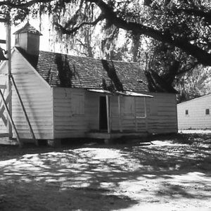 Mansfield Plantation Slave Street