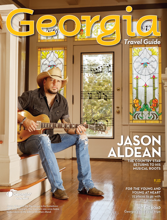 Georgia Travel Guide 2018