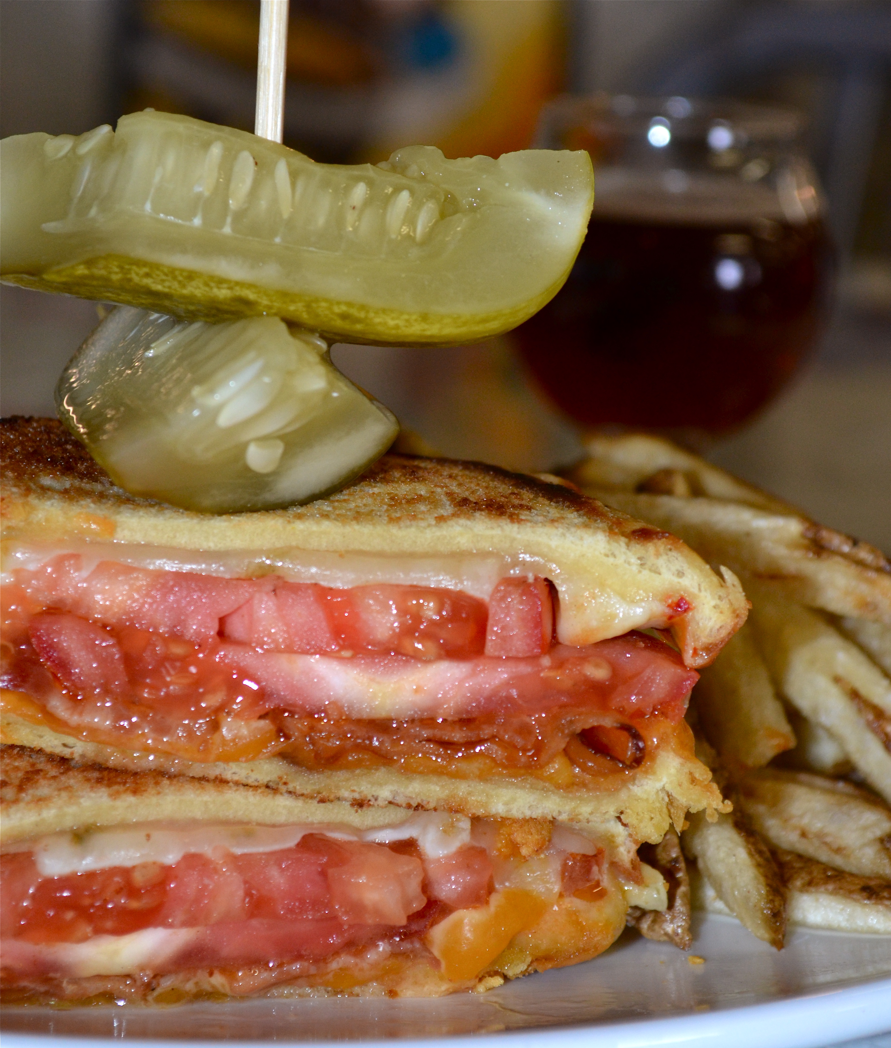 Akademia Brewing Company Sandwich