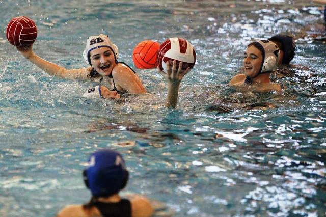 Water Polo at Sportsplex