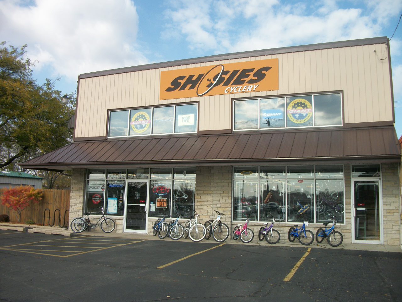 Shosies Cyclery