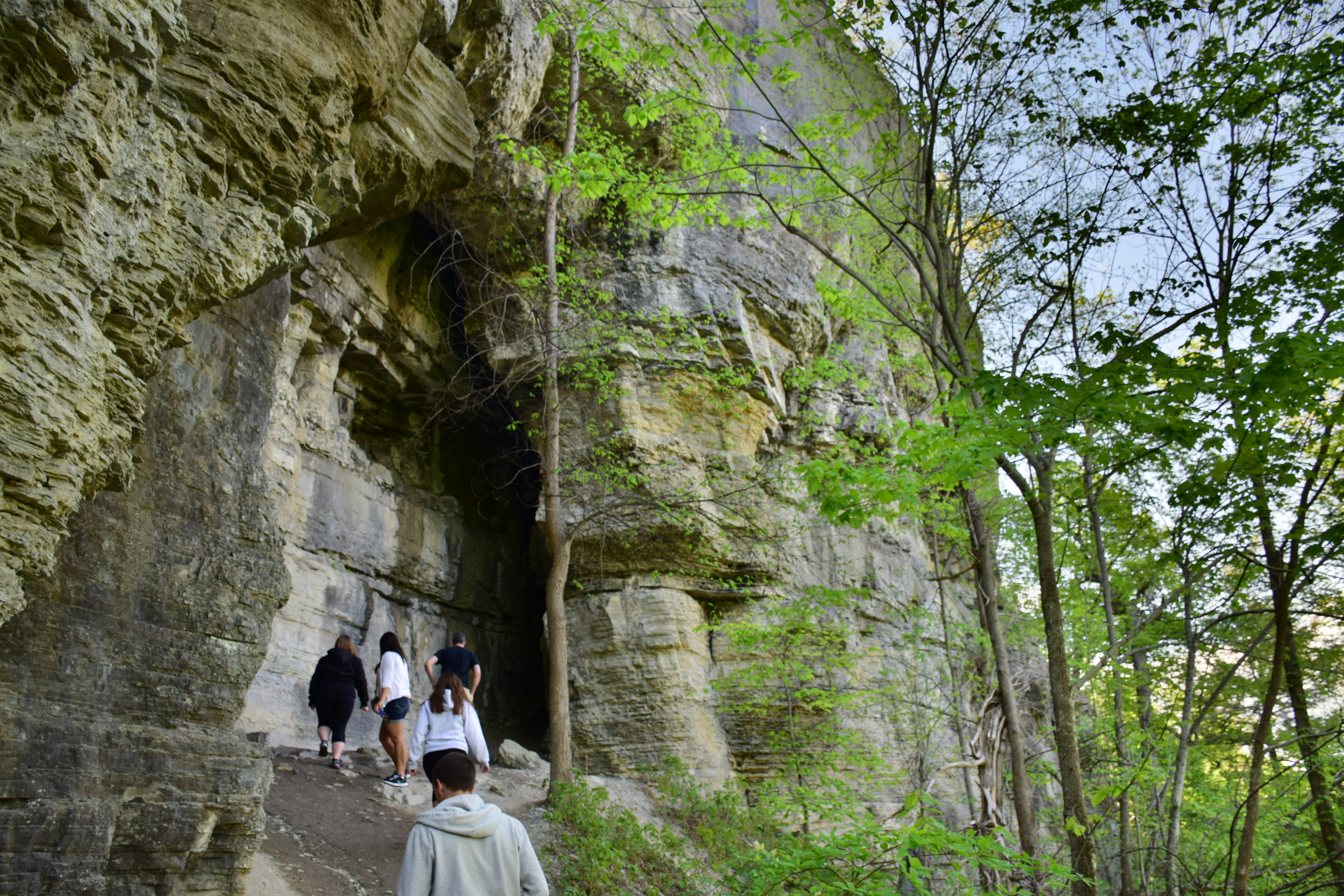 John Boyd Thacher Park