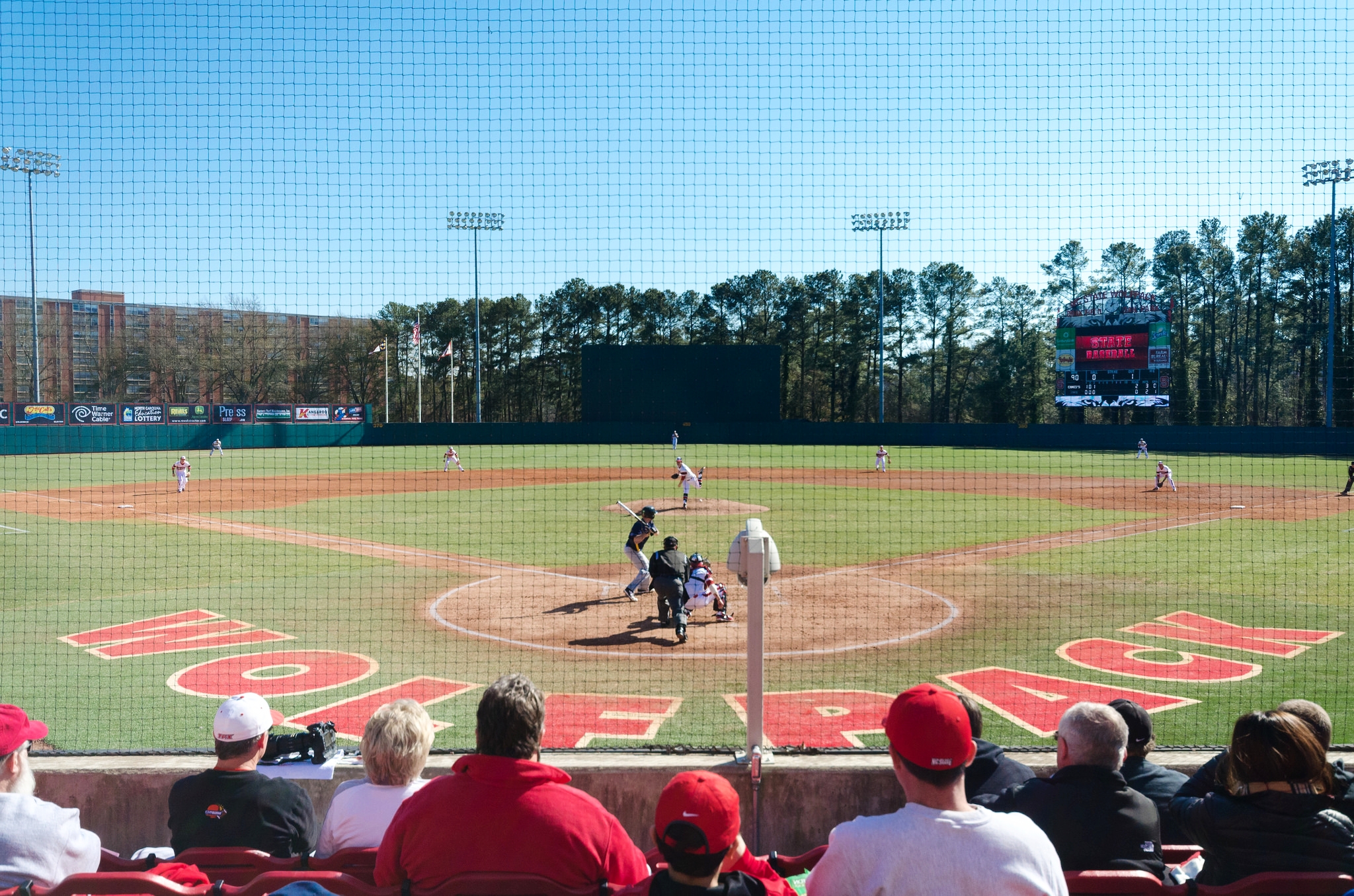 North Carolina State University Baseball
