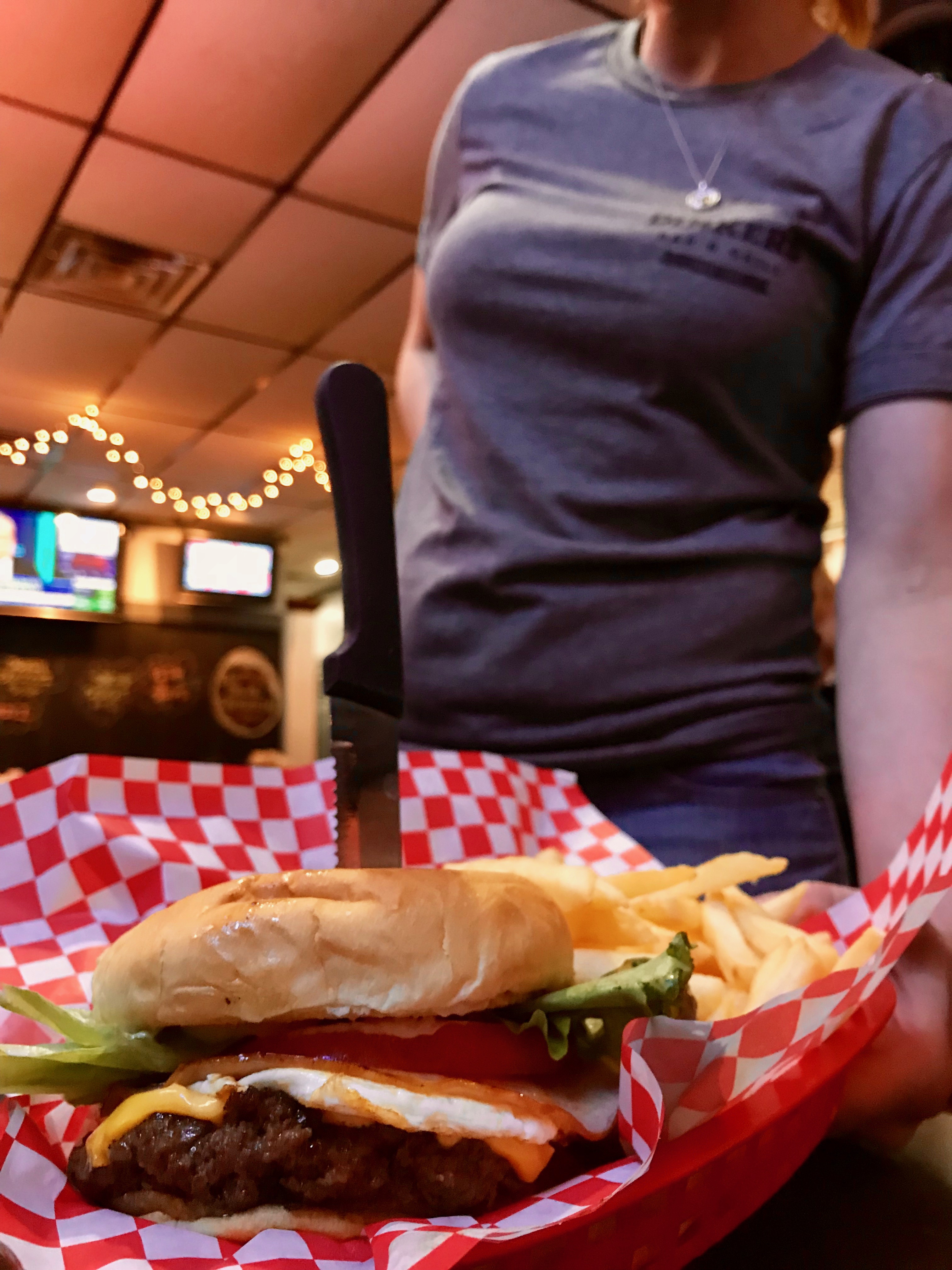 Haystack Burger