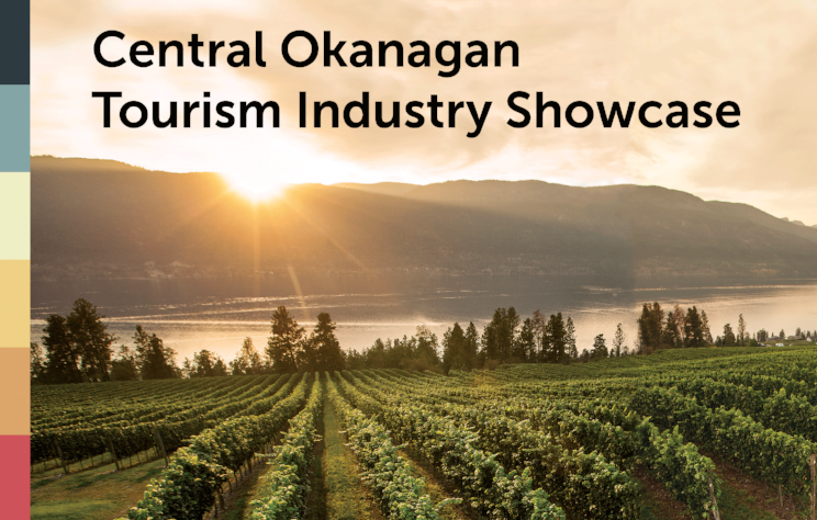 Central Okanagan Tourism Industry Showcase