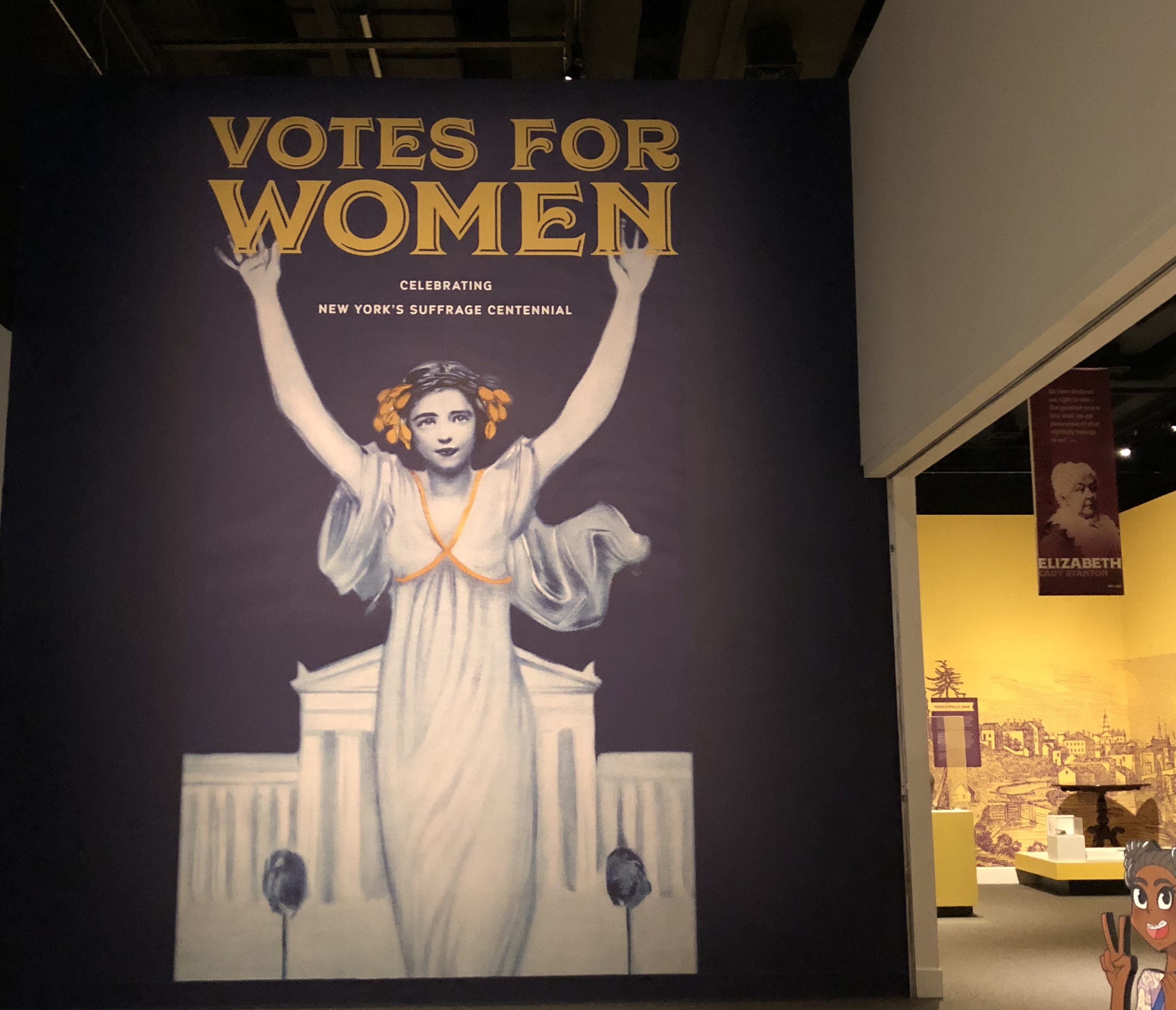 Votes for Women - New York State Museum