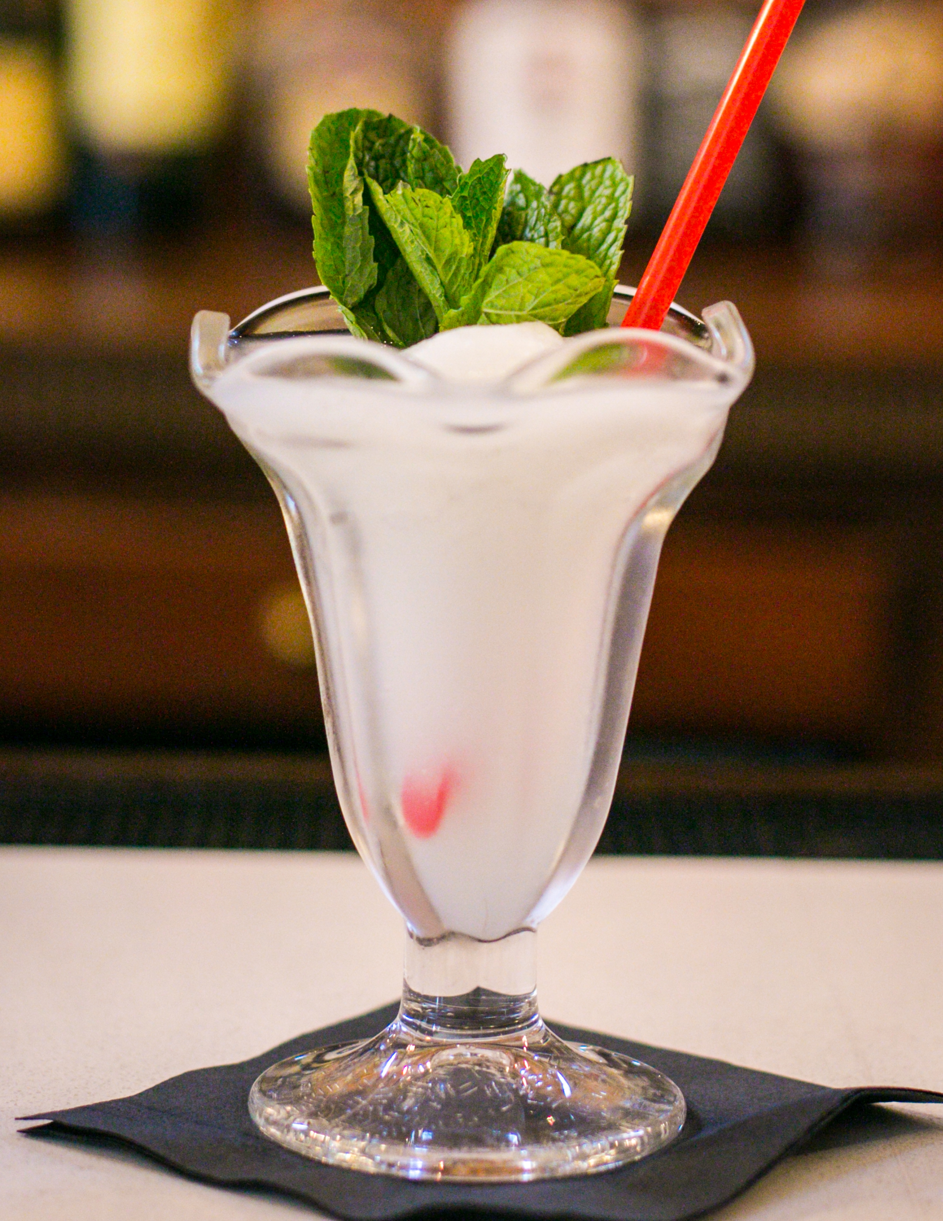 Copy of Bakery Bar- Absinthe Frappe