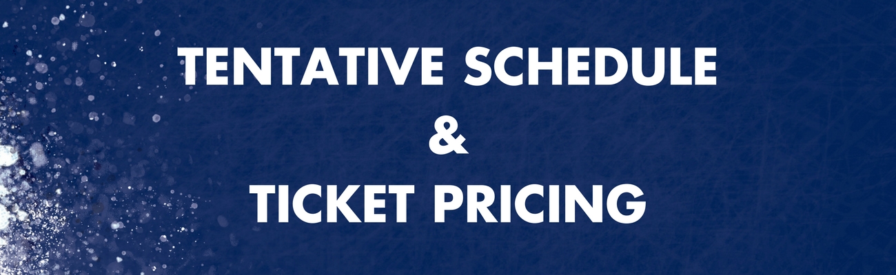 Schedule & Tickets Header