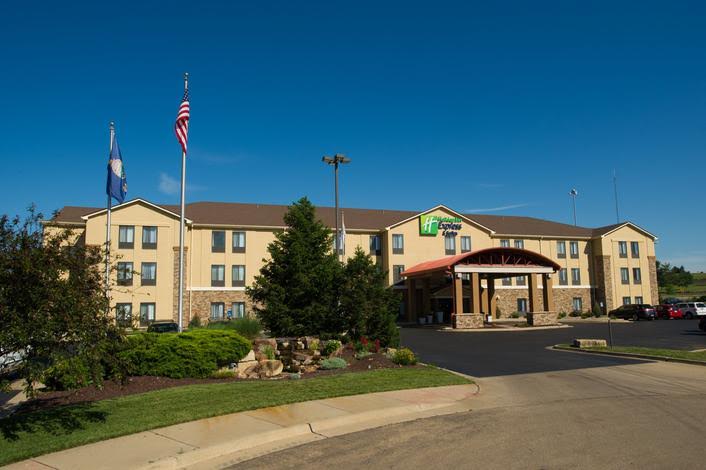 Holiday Inn Express West